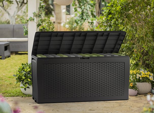 Сундук "Samoa Rattan Box 270 L" - Вид 4