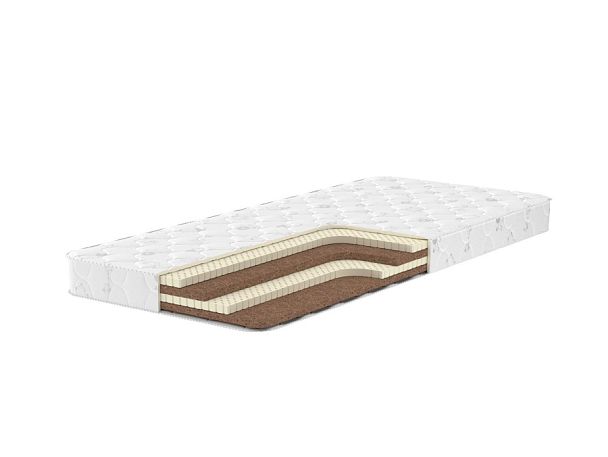 Матрас Димакс Спортсмен Плюс 80х160 - Вид 1