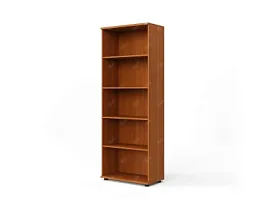 ЛАЙТ / LIGHT RLG027-70x35 Широкий стеллаж 70x35x183 Вишня - Фото предпросмотра