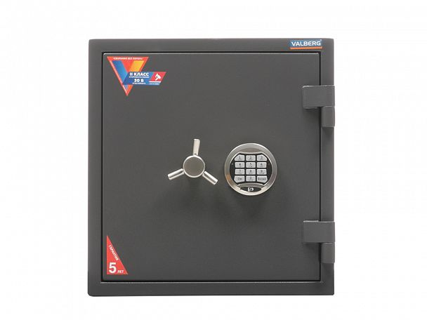 Взломостойкий сейф VALBERG ГРАНИТ 46 EL - Вид 4