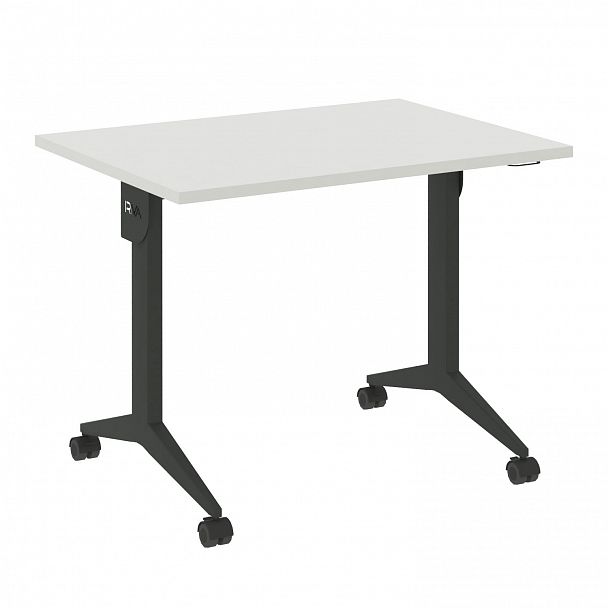 Стол складной "X-Pull" X.M-1.7 белый/антрацит - Вид 1