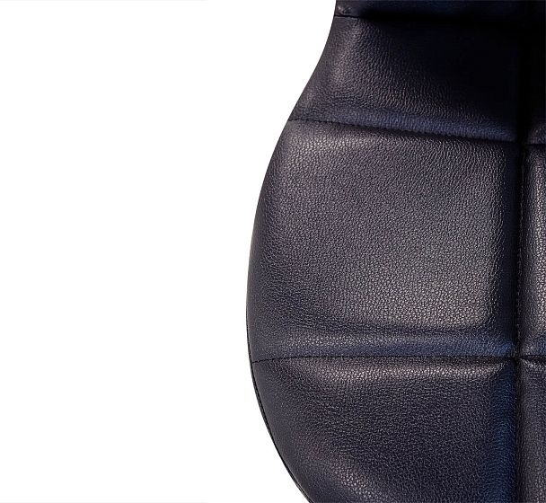 Стул Sheffilton SHT-ST29-C/S130 HD черный/хром лак - Вид 7