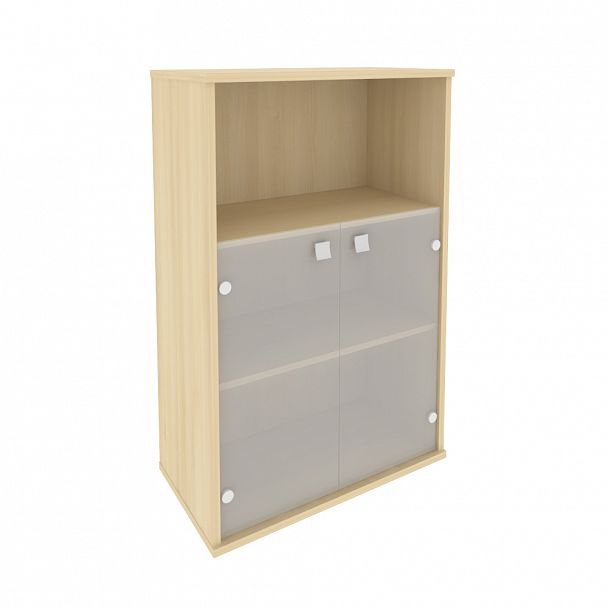 Шкаф "Style" Л.СТ-2.2 акация - Вид 1