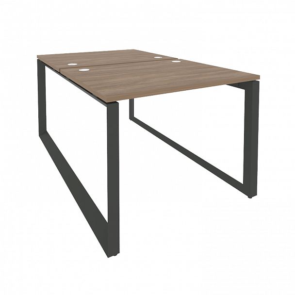 Рабочая станция "Onix" O.MO-D.RS-2.1.8 дуб аризона/антрацит - Вид 1