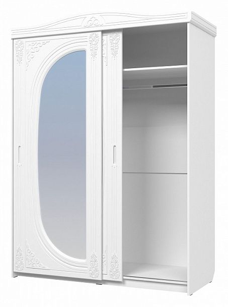 Шкаф-купе Ассоль АС-16 - Вид 2
