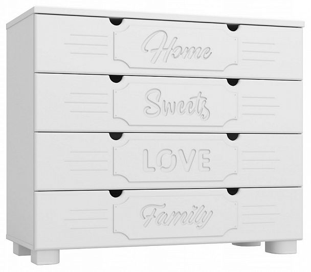 Комод ДримСтар ДС-12 - Вид 1