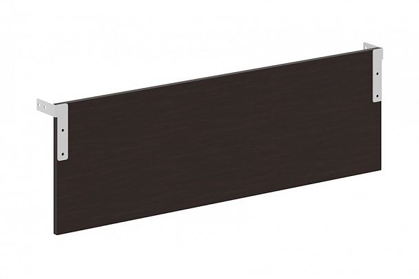 Царга "XTen-Q" XDST 127 дуб юкон/алюминий - Вид 1