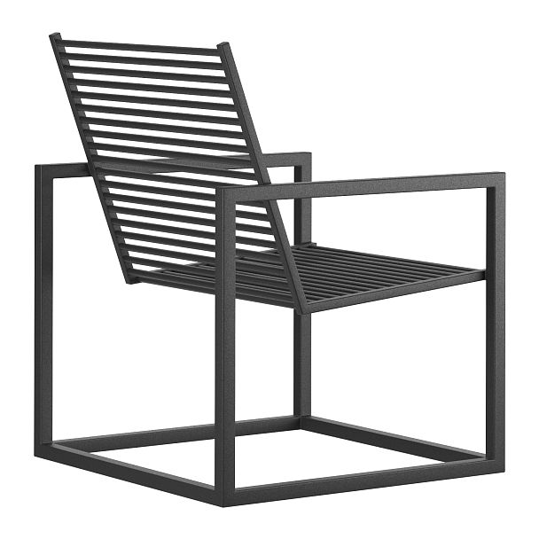 Кресло New 6, лофт - Вид 6