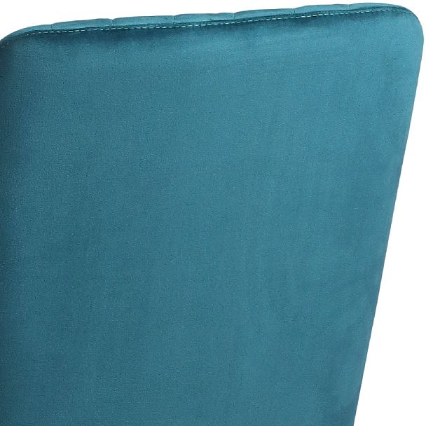 Комплект полубарных поворотных кресел Барли К, Confetti izumrud/черный, 2 шт. - Вид 11