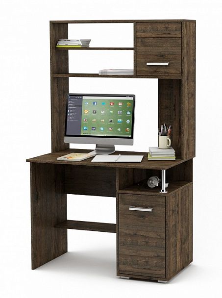 Стол письменный Амбер-13 - Вид 1