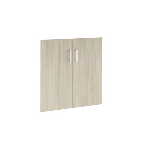 Двери низкие Bonn 79x1,6x76,4 дуб феррара - Вид 1