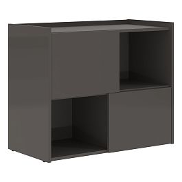 Тумба сервисная ELC 9045 Мокко 904х450х750 EDIS - Фото предпросмотра