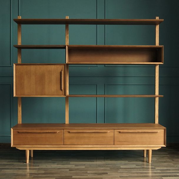 Стеллаж "Bruni" с ящиками BR-20 - Вид 4