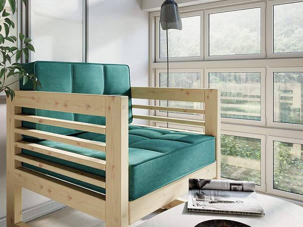 Кресло Сега - Вид 6