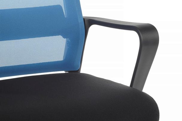Кресло Mint RCH 1029HB Синий/Черный - Вид 8