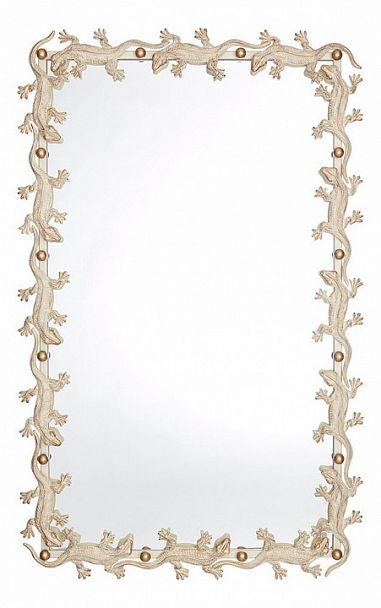 Зеркало настенное Ящерицы V20013 - Вид 1