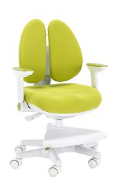 Детское кресло Everprof Kids (Кидс) 101 Ткань Зеленый - Фото предпросмотра