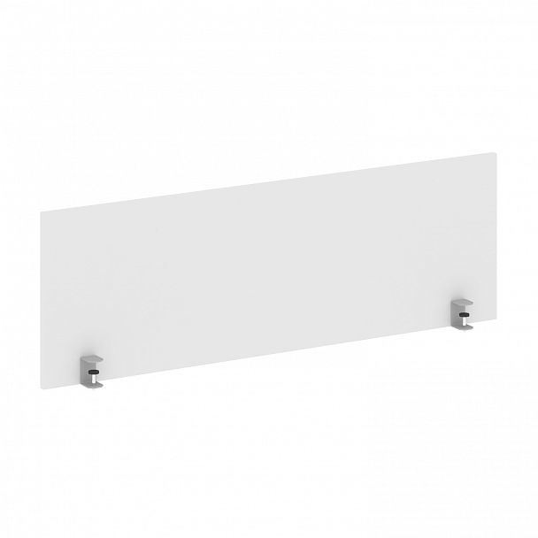 Экран "Metal System" Б.ЭКР-3 белый/серый - Вид 1