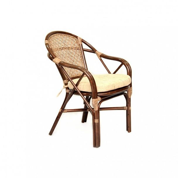 Кресло Петани, подушка на молнии - Вид 5