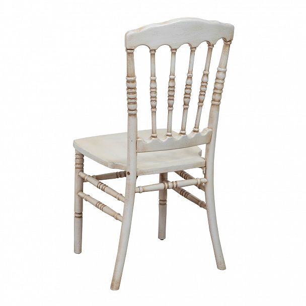 Стул Наполеон, патина с бронзой - Вид 3