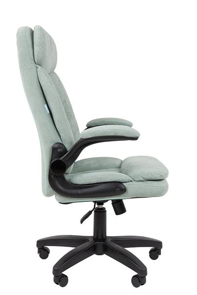 Кресло Chairman Home 533 Россия ткань S светло-зеленый - Вид 3