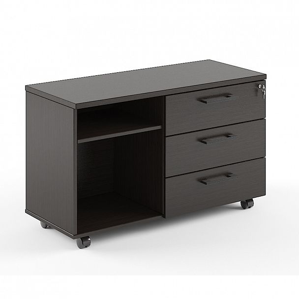 Тумба "Torr" ТLC-3D венге - Вид 1