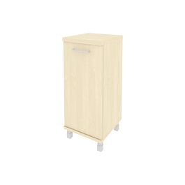 First Шкаф низкий узкий правый KSU-3.1 (R) Клён 401*432*958 - Фото предпросмотра