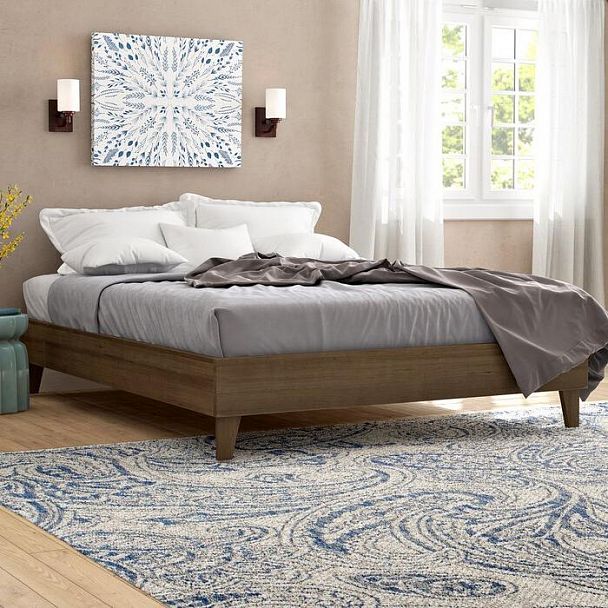 Кровать заказная №125 - Вид 1