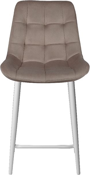 Комплект полубарных стульев Эйден, Confetti mocco/белый, 3 шт. - Вид 2