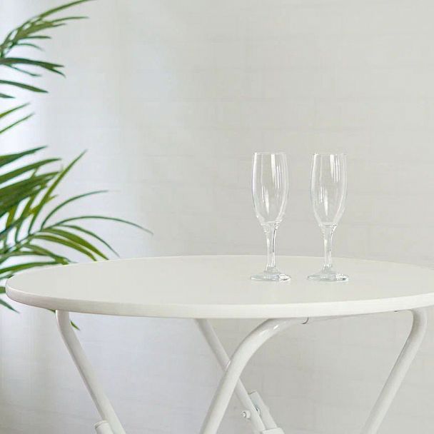 Стол Лидер 4,  белый - Вид 8