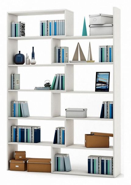 Стеллаж Фрегат-2 - Вид 2