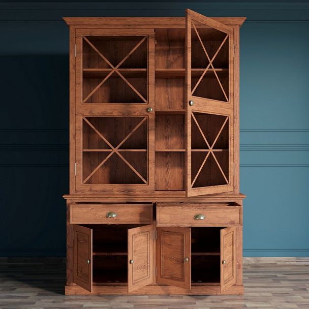 Буфет "Palermo natural" PL1032OAK - Вид 2