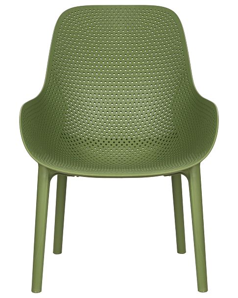 Кресло DOBRIN LONZO (зеленый хаки (G-17) c УФ-защитой) - Вид 6