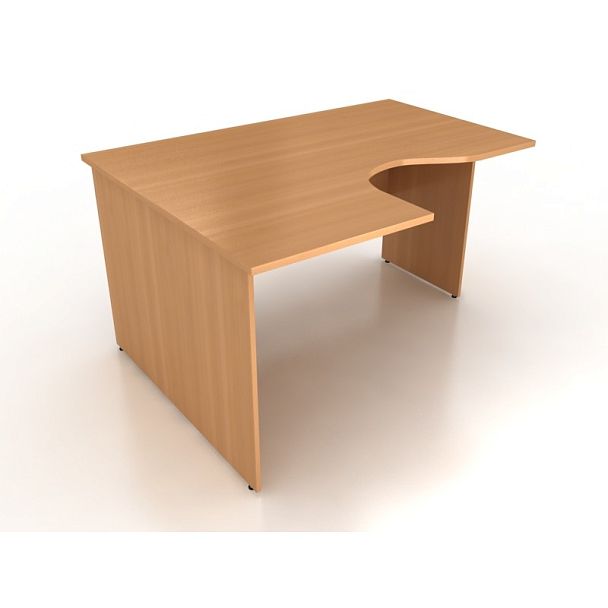 Стол Менеджер С11-14 L/R вишня - Вид 2