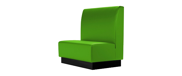 Диван "Брас С-27/5" 1-о местный - Вид 2