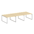 /catalog/kategorii/stoly/rabochie-stantsii-i-bench-sistemy/metal-system-quattro-r-st-na-6-rab-mesta-na-o-obraznom-m-k-50bo-sm-6-2-akatsiya-seryy-metall-3600-14/ - фотография