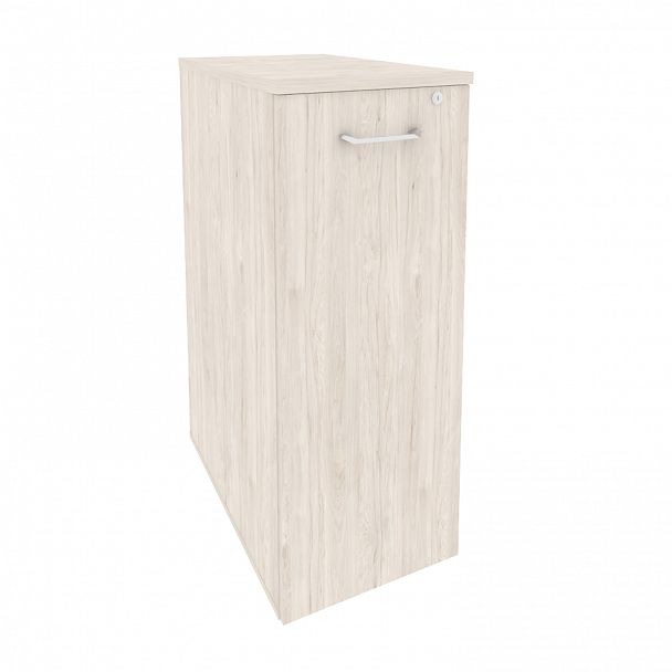 Тумба высокая "Onix" O.VTPO-7 денвер светлый - Вид 1