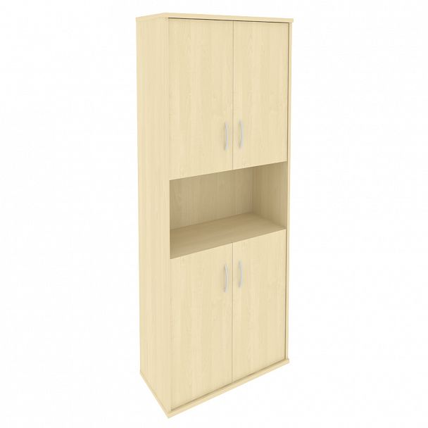 Шкаф "Riva" А.СТ-1.5 клен - Вид 1