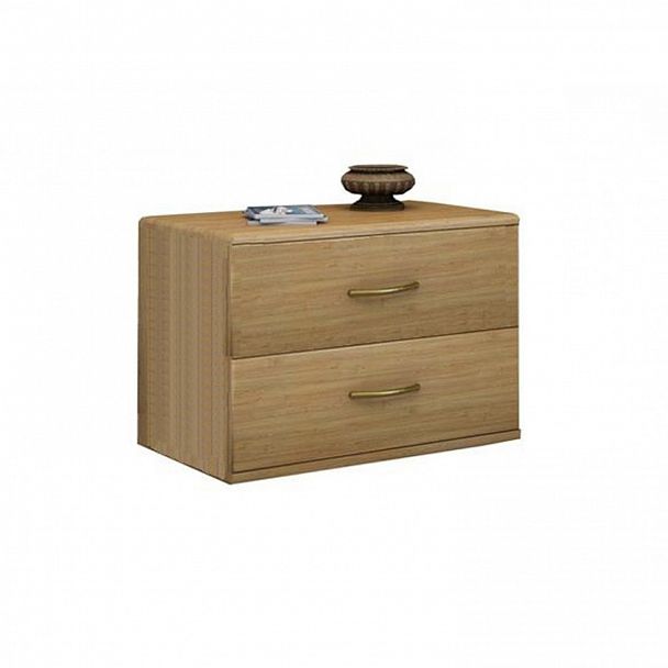 Тумбочка "Селена" береза - Вид 1