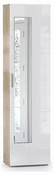 Шкаф платяной Лайн 08.122 - Вид 1