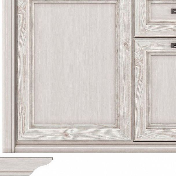 Тумба-витрина Стилиус B169-KOM4D2S - Вид 2