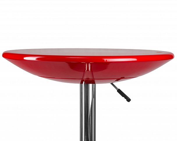 Стол барный DOBRIN HARVEY (красный) - Вид 2
