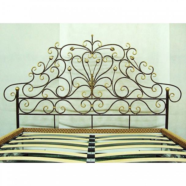Кровать "Анета кованая 180 ПМ" - Вид 6