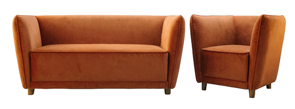 Диван 3-х местный  ЛОФТ/LOFT - Вид 3