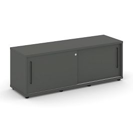 Rift Тумба опорная/приставная RF.TOPD-021 Антрацит/Металл Черный 1232*450*523 - Фото предпросмотра