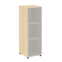 Yalta Шкаф узкий LT.SU-2.4 (R) Акация 400*450*1195 - Фото предпросмотра