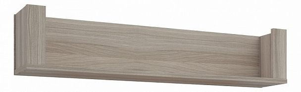 Полка навесная Честерфилд СТЛ.365.04 - Вид 1