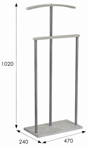 Вешалка для костюма Дэви 1 - Вид 13