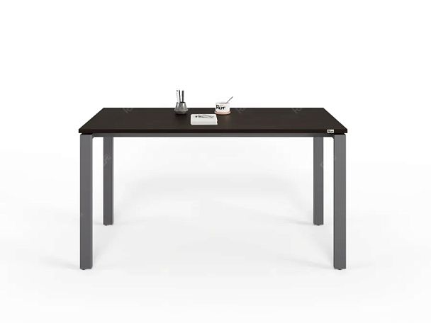 ЛАЙТ / LIGHT RLG015-14x6 Прямоугольный стол 140x60x75 Венге - Вид 4