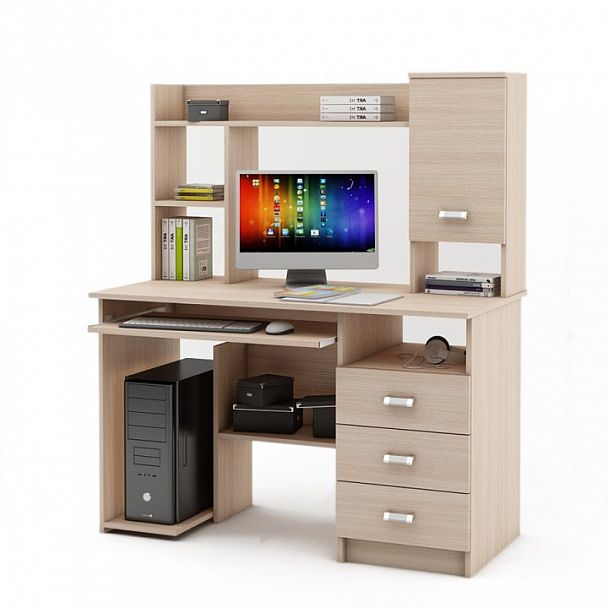 Стол компьютерный Имидж-18 - Вид 1